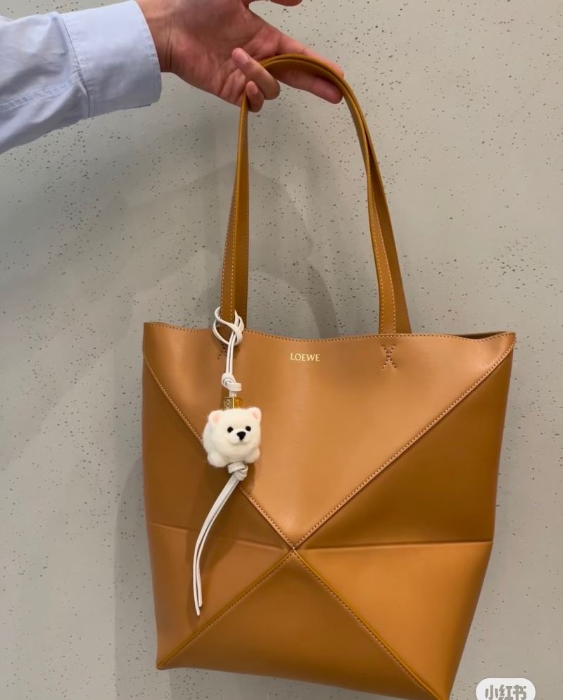 Loewe Shopping Bags